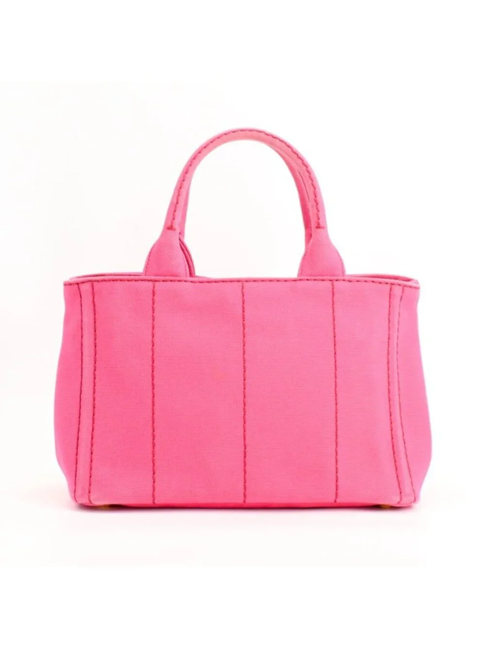 Prada Handbag Mini Canapa Tote